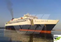 Ro-Ro ship satılık