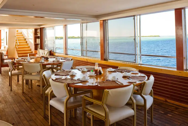 Kruvaziyer gemisi satılık