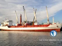 Soğutmalı gemi satılık