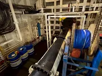 Dredger (Kazık çakma gemisi) satılık