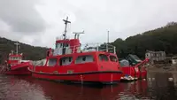 Araştırma gemisi satılık