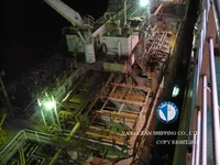 Petrol/Kimyasal tankeri satılık