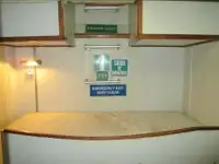 Uzun hatlı balıkçı gemisi satılık