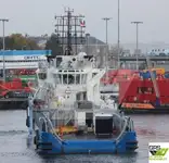Araştırma gemisi satılık