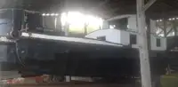 Çekme teknesi satılık