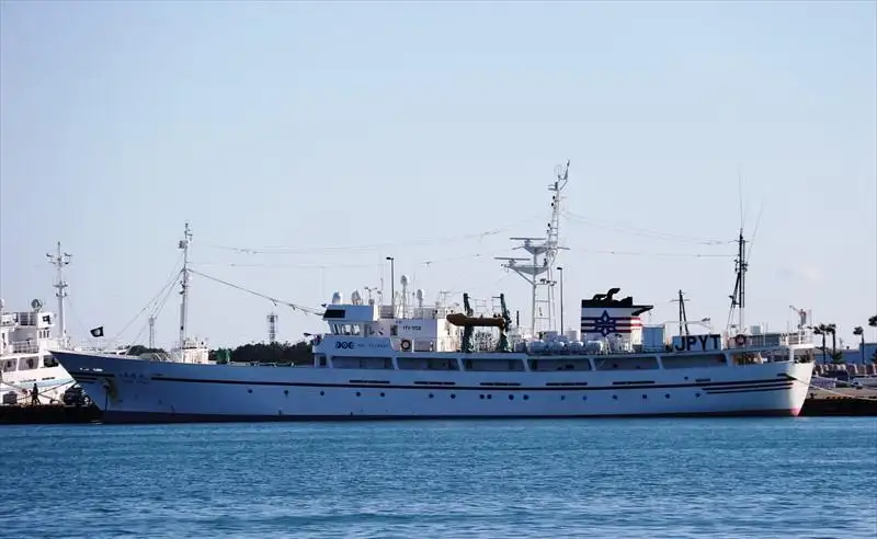 Araştırma gemisi satılık