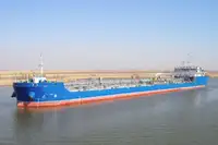 Oil/Chemical tanker satılık