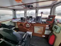 Kruvaziyer gemisi satılık