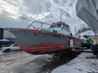 İş gemileri satılık
