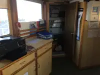 Soğutmalı gemi satılık