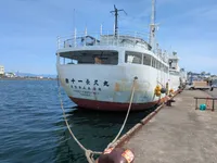 Uzun hatlı balıkçı gemisi satılık
