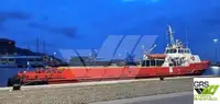 Rüzgar çiftliği servis gemisi satılık