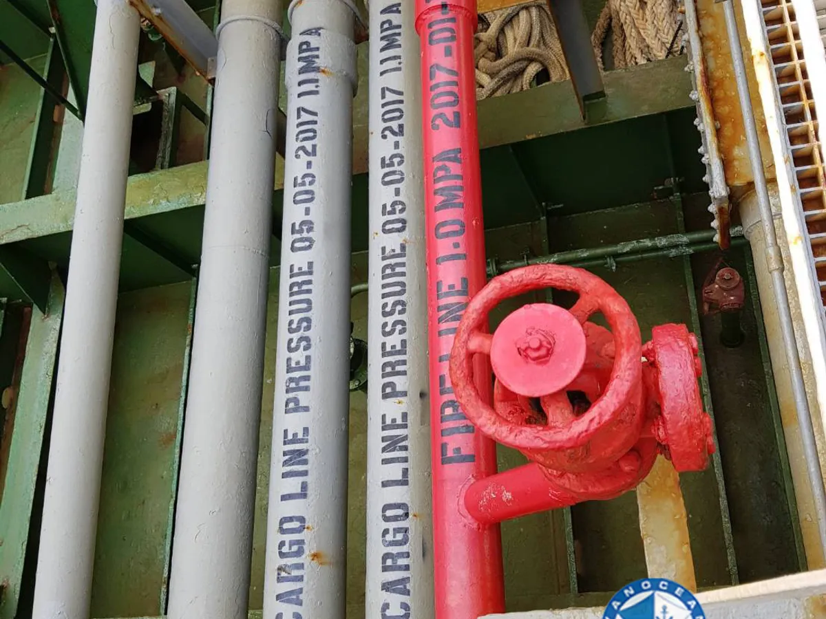 Petrol/Kimyasal tankeri satılık