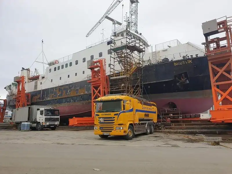 Ro-Ro gemisi satılık