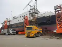 Ro-Ro gemisi satılık