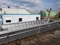 Çıkarma Gemisi, Tank satılık