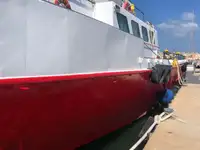 Konteyner gemisi satılık