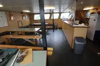 Kruvaziyer gemisi satılık