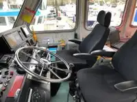 Mürettebat teknesi satılık