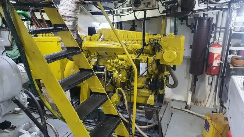 Uzun hatlı balıkçı gemisi satılık