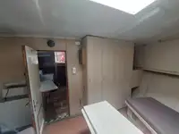Araştırma gemisi satılık