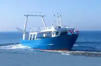 Trawler satılık