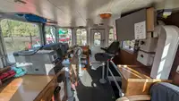 Araştırma gemisi satılık