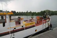 Kruvaziyer gemisi satılık