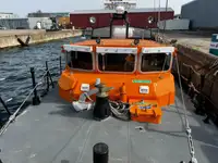 Mürettebat teknesi satılık