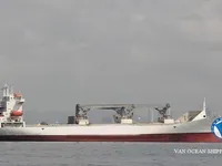 Soğutmalı gemi satılık
