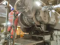 Dredger (Kazık çakma gemisi) satılık