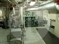 Vinçli gemi satılık