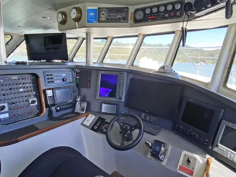 Uzun hatlı balıkçı gemisi satılık