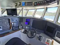 Uzun hatlı balıkçı gemisi satılık