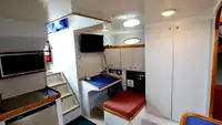 Araştırma gemisi satılık