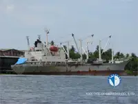 Soğutmalı gemi satılık