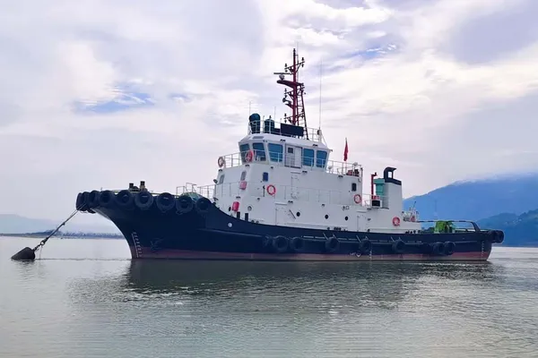Tugboat for sale