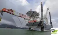 Yükseltilebilir sondaj platformu satılık