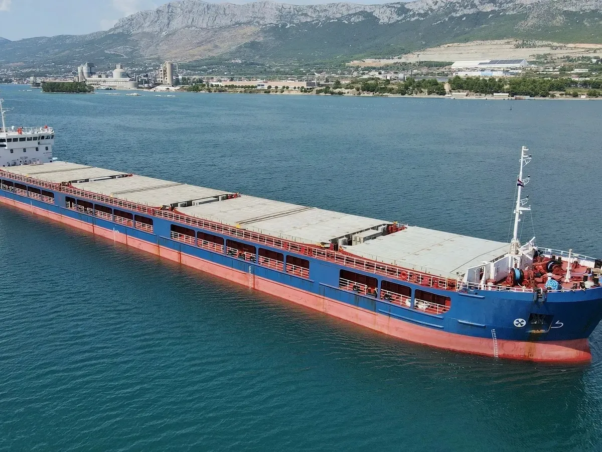 General Cargo/Multi-purpose satılık