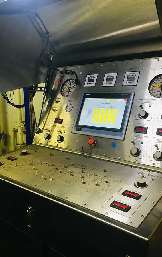 LNG taşıma gemisi satılık