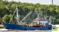 Dredger (Kazık çakma gemisi) satılık