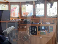 Canlı balık taşıma gemisi satılık