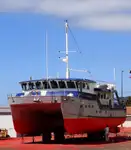 Araştırma gemisi satılık
