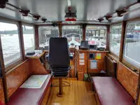 Pilot teknesi satılık
