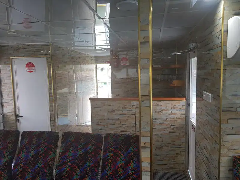 Küçük yük gemisi satılık
