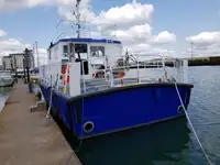 Araştırma gemisi satılık