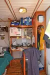 Kruvaziyer gemisi satılık