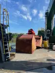 Dredger (Kazık çakma gemisi) satılık