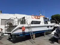 Mürettebat teknesi satılık