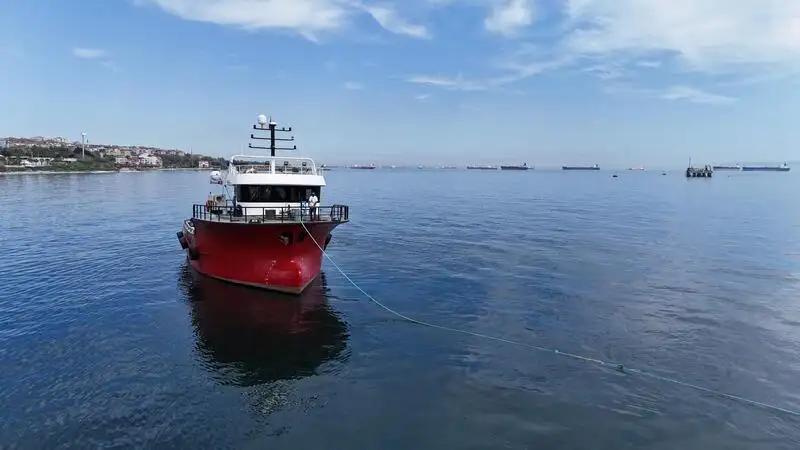 İş gemileri satılık
